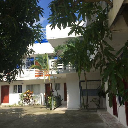Hostal Sarai Pedernales Zewnętrze zdjęcie