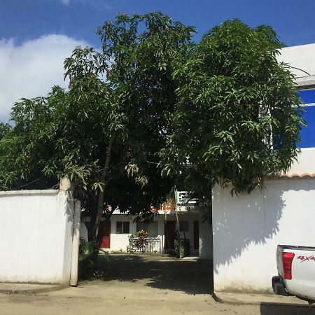 Hostal Sarai Pedernales Zewnętrze zdjęcie