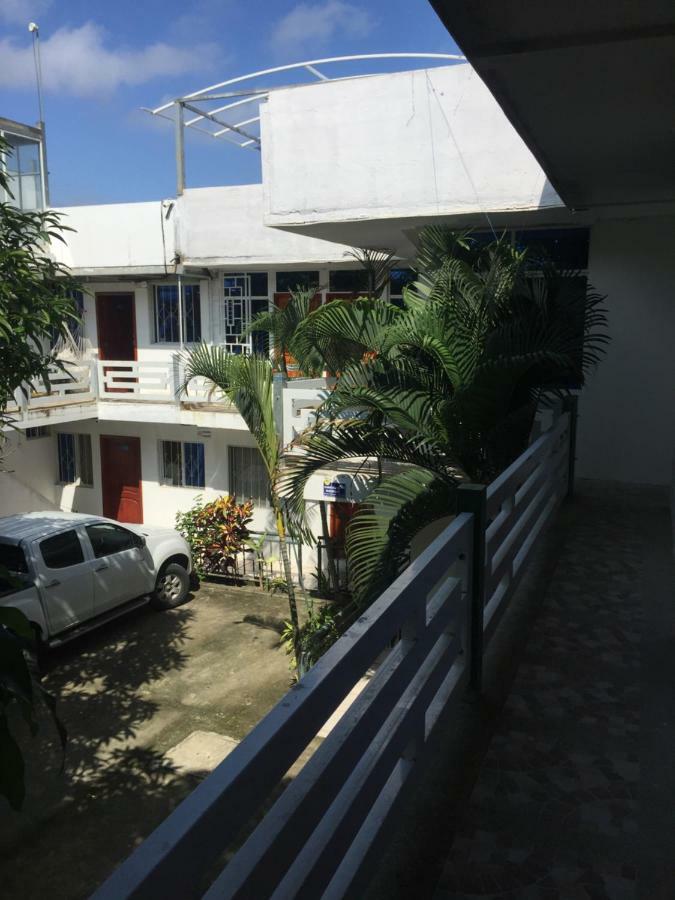 Hostal Sarai Pedernales Zewnętrze zdjęcie