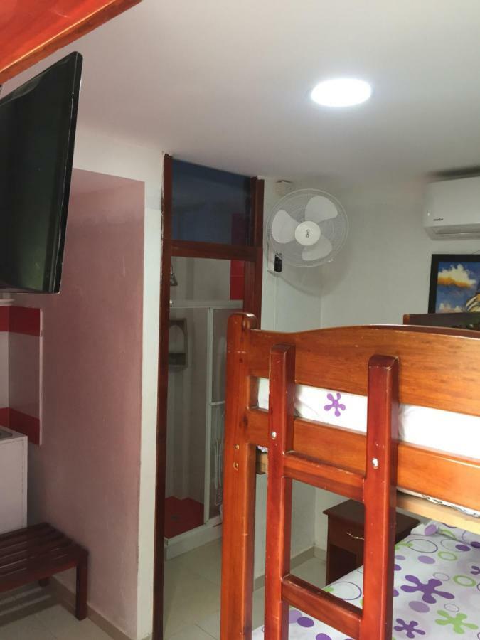 Hostal Sarai Pedernales Zewnętrze zdjęcie