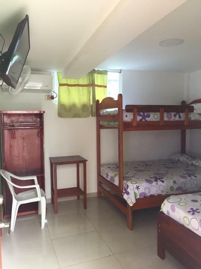 Hostal Sarai Pedernales Zewnętrze zdjęcie