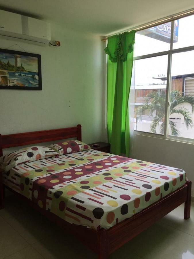 Hostal Sarai Pedernales Zewnętrze zdjęcie
