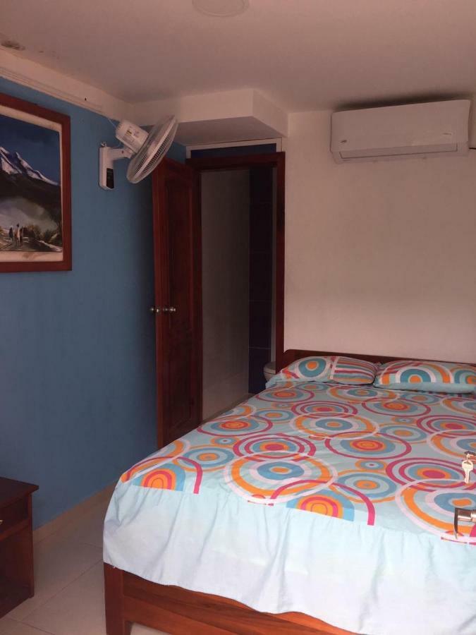 Hostal Sarai Pedernales Zewnętrze zdjęcie