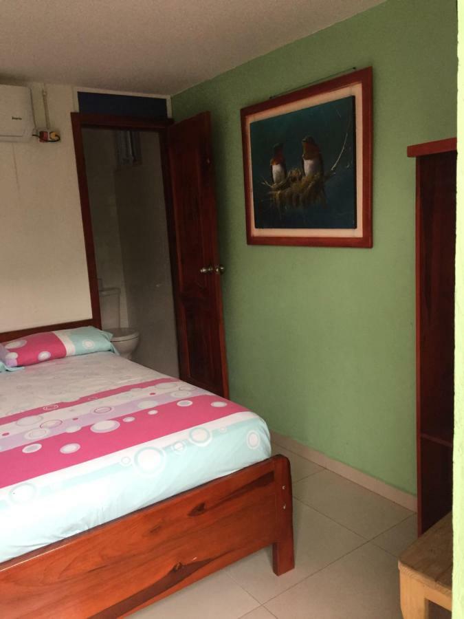 Hostal Sarai Pedernales Zewnętrze zdjęcie