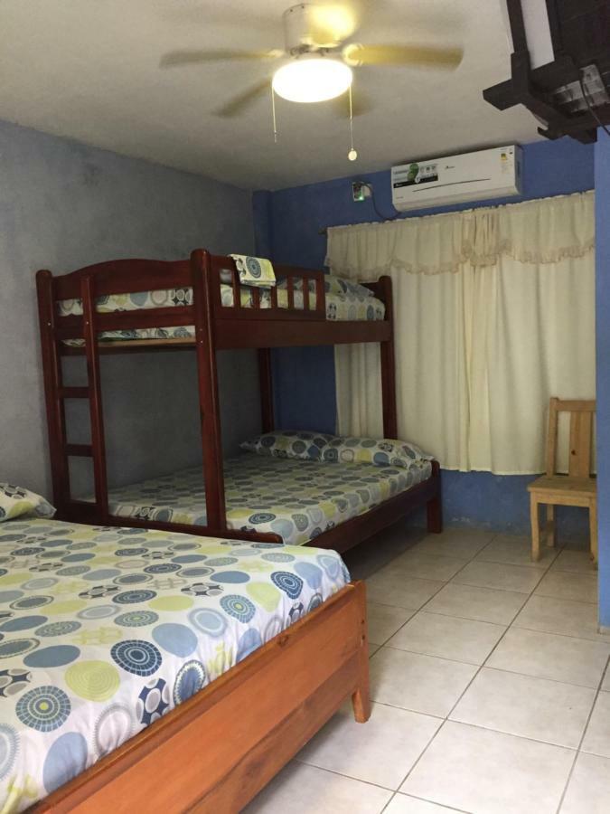 Hostal Sarai Pedernales Zewnętrze zdjęcie